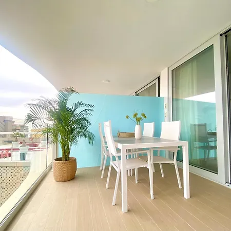 Fantastic Apartment In The Wave Just Steps From Carvajal Beach - Pool And Free Parking Fuengirola Exterior photo